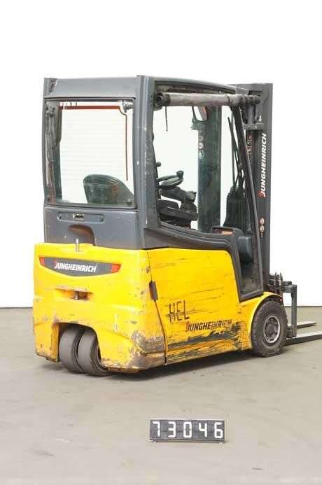 Carrello elevatore JUNGHEINRICH EFG 216 - Photo 2