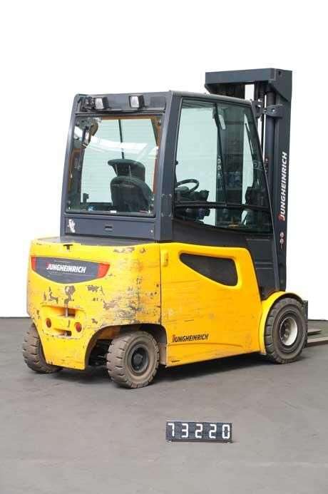 Carrello elevatore JUNGHEINRICH EFG 425s - Photo 2