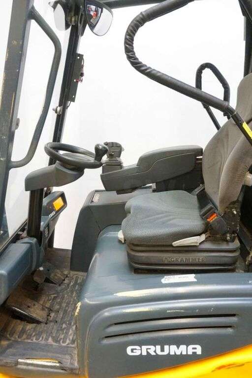 Carrello elevatore JUNGHEINRICH EFG 316 - Photo 3