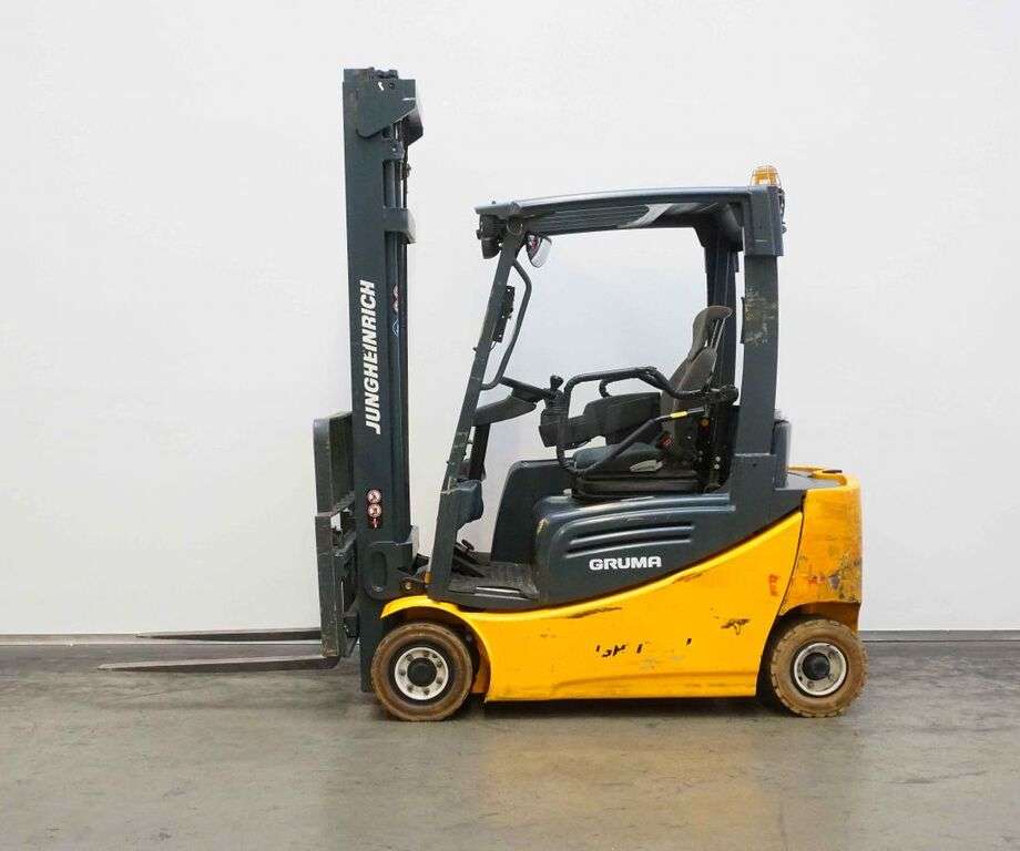 Carrello elevatore JUNGHEINRICH EFG 316 - Photo 4