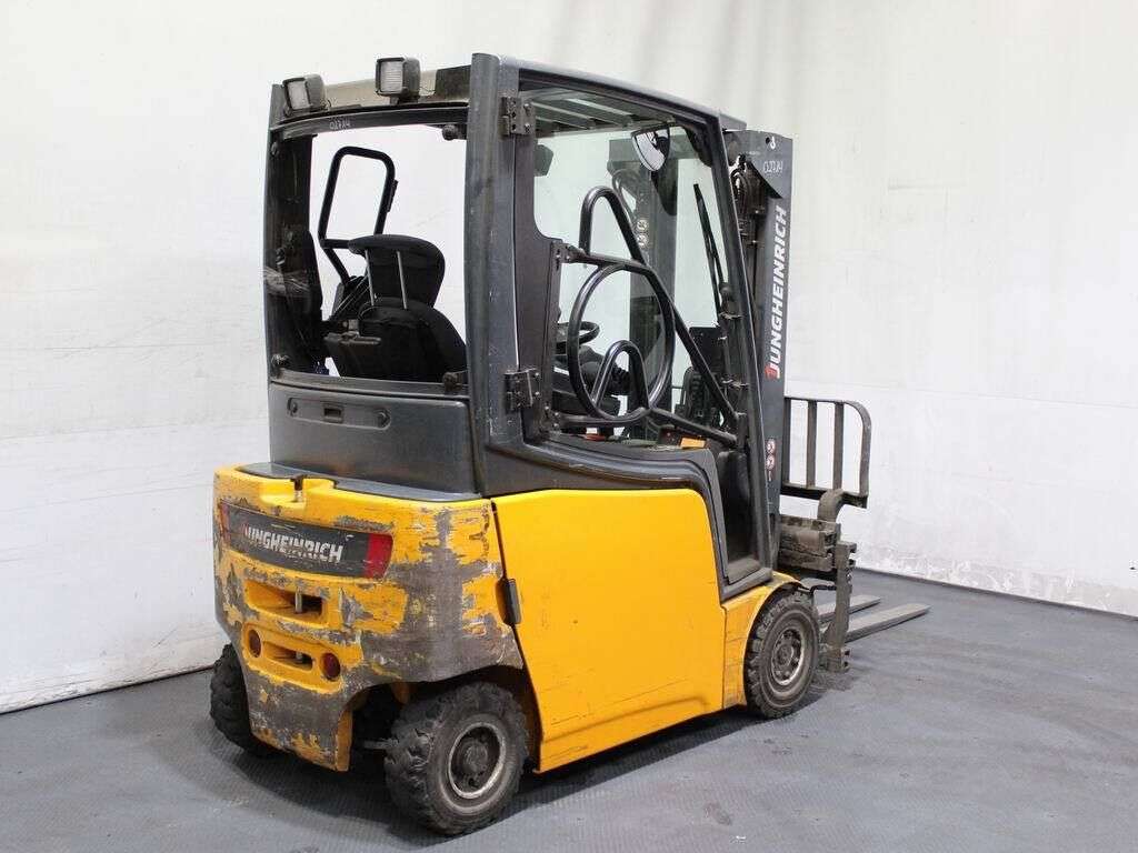 Carrello elevatore JUNGHEINRICH EFG 316k G120-300ZZ - Photo 2