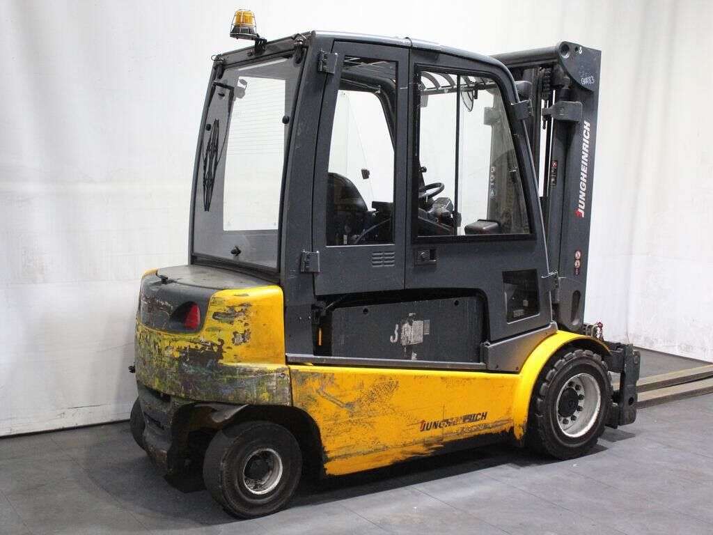 Carrello elevatore JUNGHEINRICH EFG 550 G240-492DZ - Photo 2