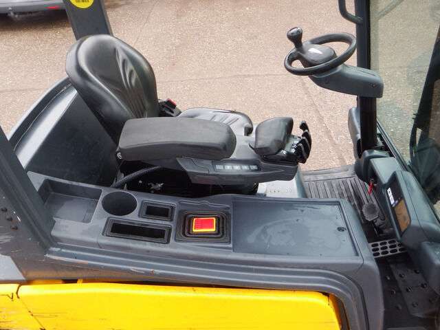 Carrello elevatore JUNGHEINRICH EFG 316k 4. Ventilsteuerung - Photo 7