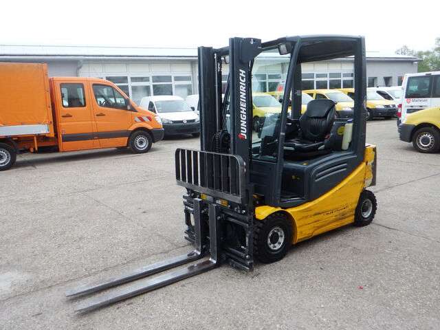 Carrello elevatore JUNGHEINRICH EFG 316k - Photo 3