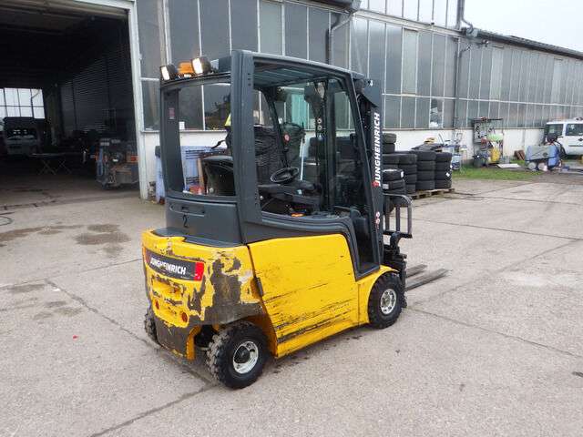 Carrello elevatore JUNGHEINRICH EFG 316k - Photo 4