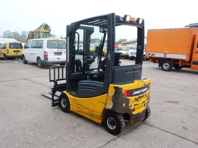 Carrello elevatore JUNGHEINRICH EFG 316k - Photo 5