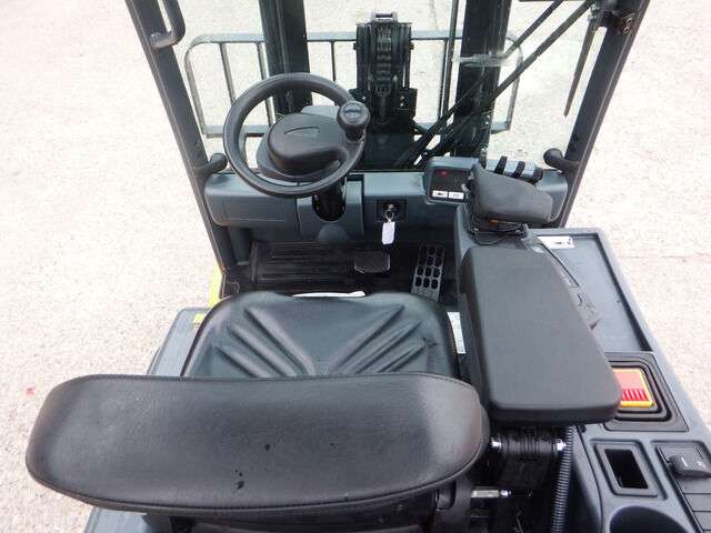 Carrello elevatore JUNGHEINRICH EFG 316k - Photo 6