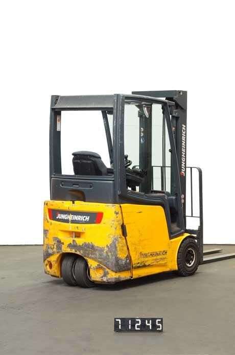 Carrello elevatore JUNGHEINRICH EFG 213 - Photo 2