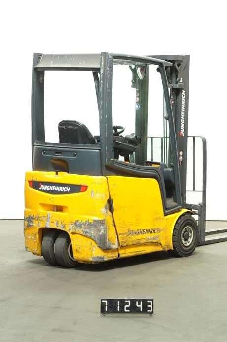 Carrello elevatore JUNGHEINRICH EFG 213 - Photo 2