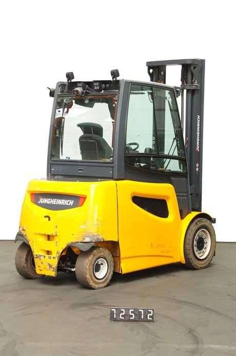 Carrello elevatore JUNGHEINRICH EFG 535Ks - Photo 2