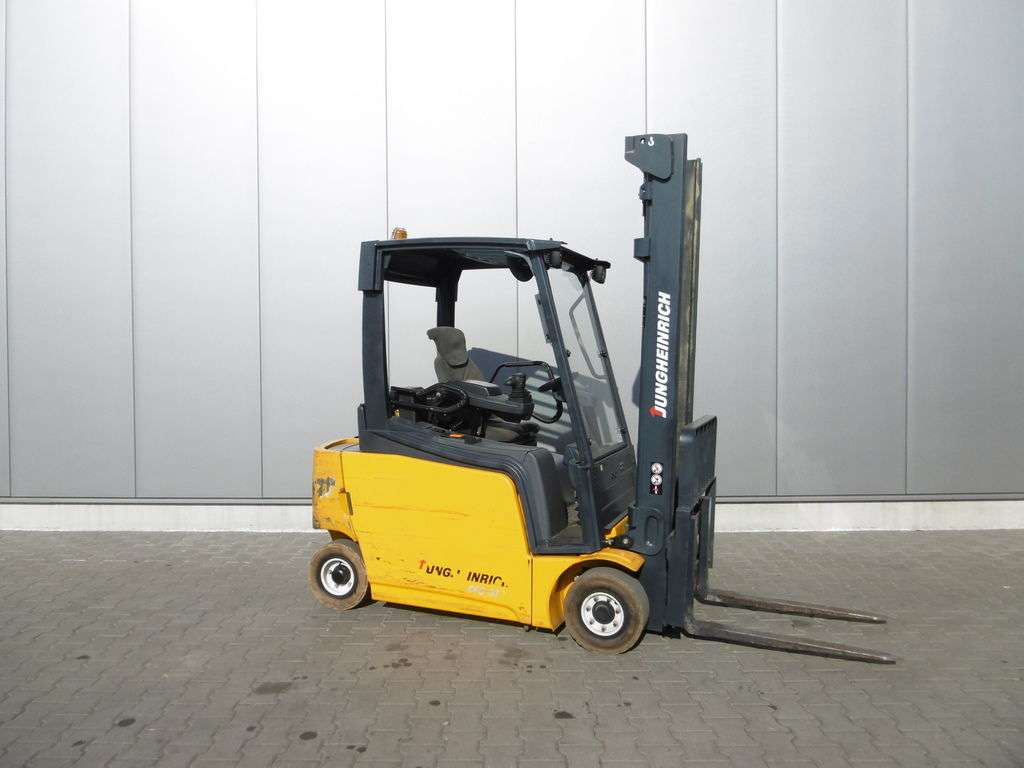 Carrello elevatore JUNGHEINRICH EFG316GE90-400ZT - Photo 2