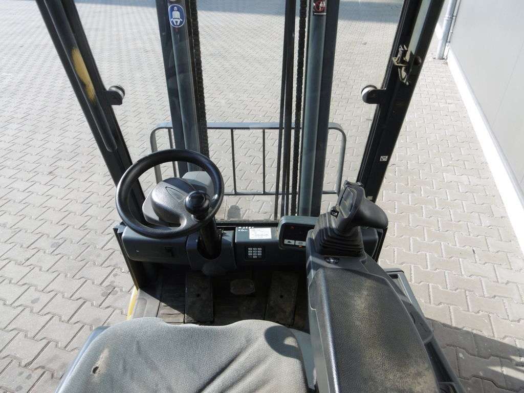 Carrello elevatore JUNGHEINRICH EFG316GE90-400ZT - Photo 5