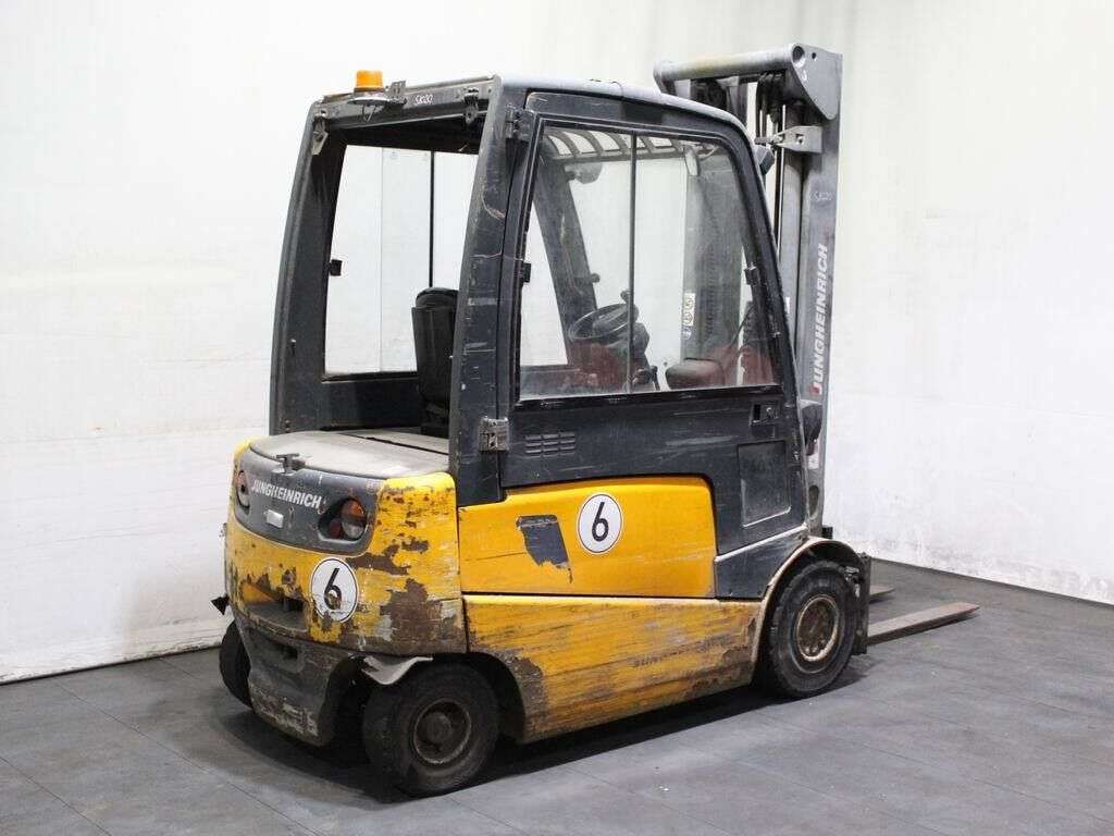 Carrello elevatore JUNGHEINRICH EFG 425 MPGE115-550 - Photo 2