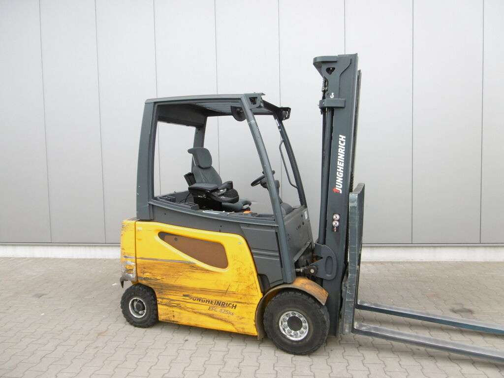 Carrello elevatore JUNGHEINRICH EFG 425 ks - Photo 2