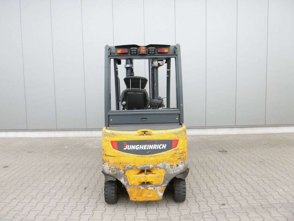 Carrello elevatore JUNGHEINRICH EFG 425 ks - Photo 8